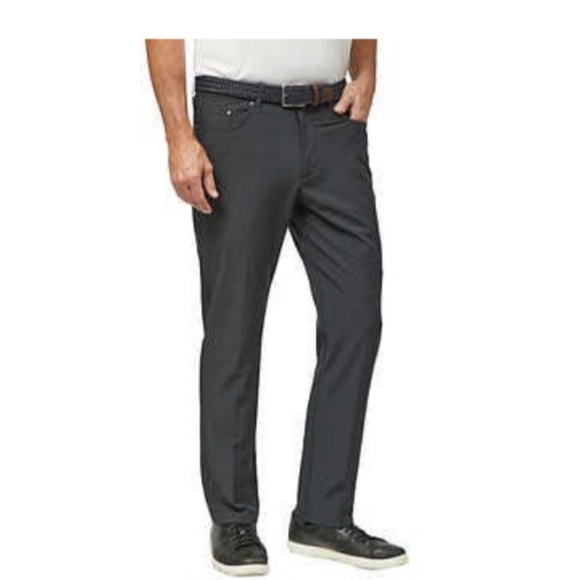 Greg Norman men's 5 pocket pants - Picture 1 of 4